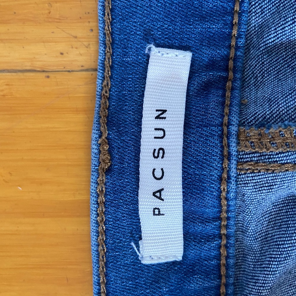 Pacsun High Rise Jeggings - Picture 2 of 4